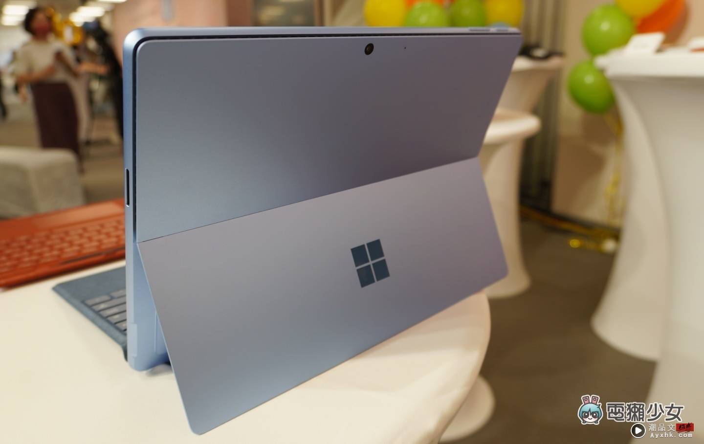 出门｜Surface 迎来新成员！Surface Laptop 5、Surface Pro 9、Surface Studio 2+ 正式登台 数码科技 图6张